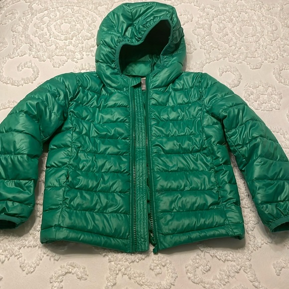 Primary Other - Toddler Puffer Jacket